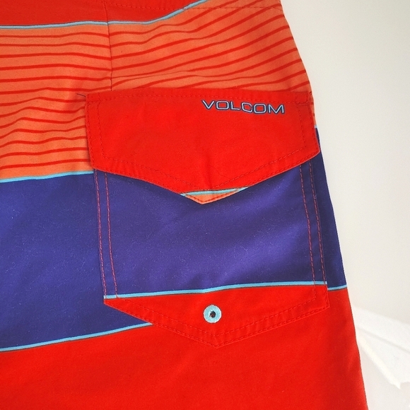 Volcom Swim Shorts - Picture 4 of 5
